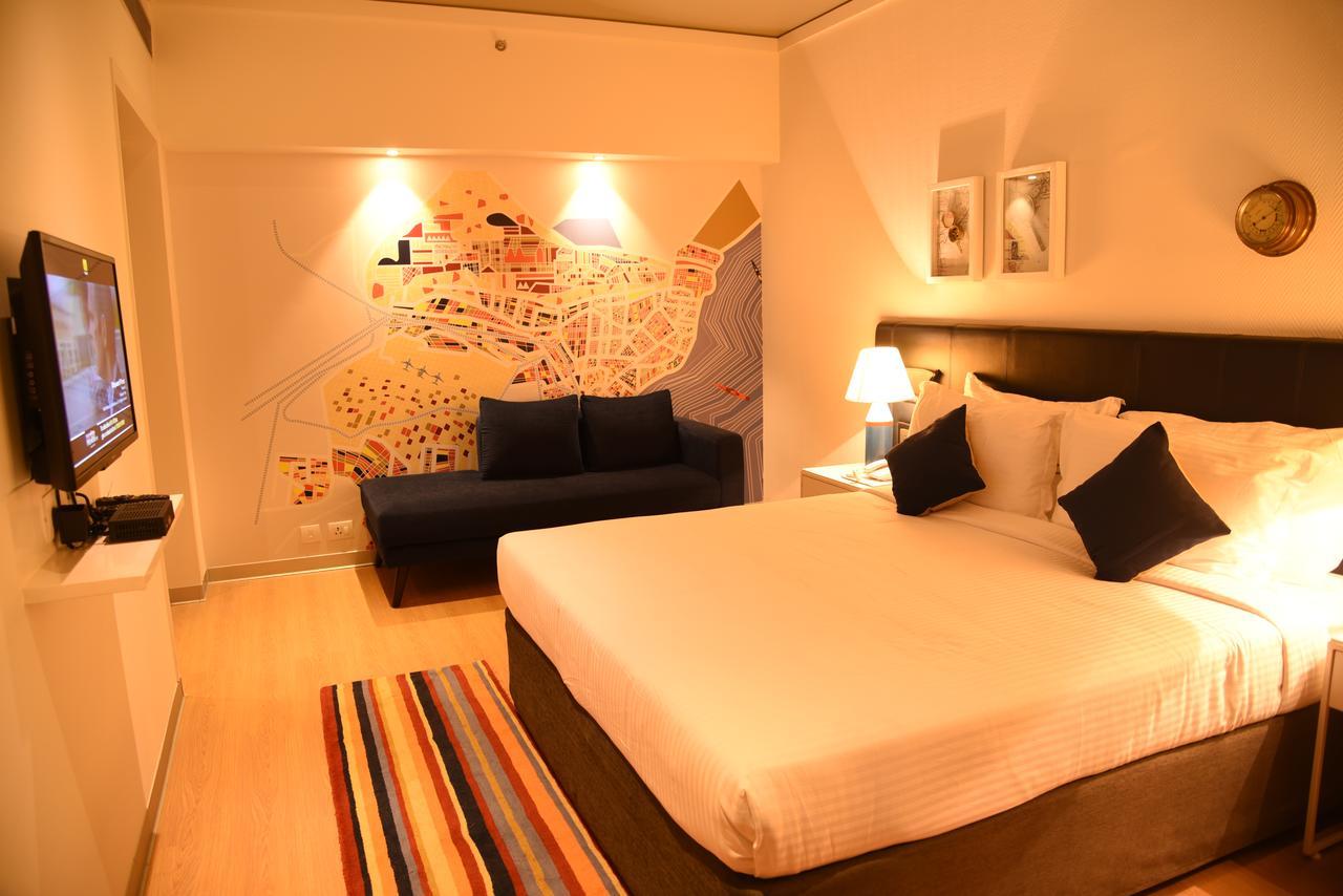 The Port Hotel Visakhapatnam Exterior photo